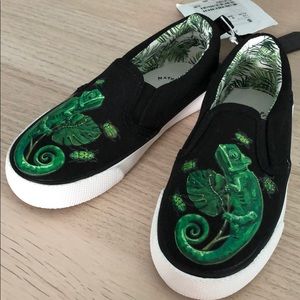 NWT H&M toddler shoes size 9